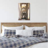 Sicht auf das Schiff, c.1050 (Foto) 2 Leinwanddruck (Insitu (Schlafzimmer))