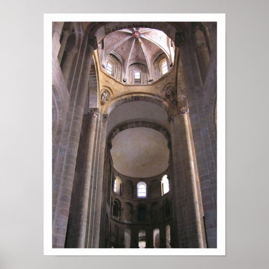 Sicht auf das Schiff, c.1050 (Foto) Poster (Vorne)