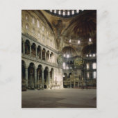 Sicht auf das Schiff Postkarte (Vorderseite)