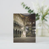 Sicht auf das Schiff Postkarte (Stehend Vorderseite)