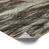 Sicht auf den Boston Common Frog Pond # 2 Poster (Ecke)