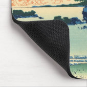 Sicht auf den Fuji 30 Mousepad (Ecke)