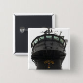 Sicht auf den vorderen Teil der Aufbaustruktur Button (Vorne & Hinten)