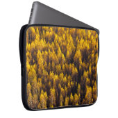 SICHT AUF DEN WALD LAPTOPSCHUTZHÜLLE (Vorne Rechts)