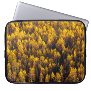 SICHT AUF DEN WALD LAPTOPSCHUTZHÜLLE