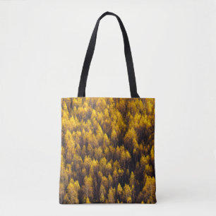 SICHT AUF DEN WALD TASCHE