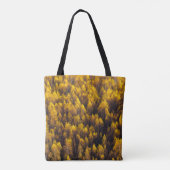 SICHT AUF DEN WALD TASCHE (Rückseite)