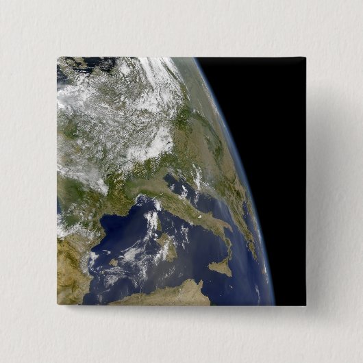 Sicht auf den Western Mittelmeer Button (Vorderseite)