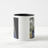 Sicht auf den Western Mittelmeer Tasse (Zentrum)