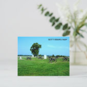 SICHT AUF DEN WINKEL POSTKARTE (Stehend Vorderseite)