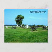 SICHT AUF DEN WINKEL POSTKARTE (Vorderseite)