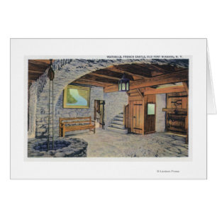 Sicht auf die amerikanischen, britischen und franz