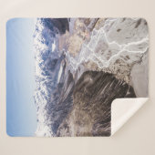 SICHT AUF DIE BERGE SHERPADECKE (Vorderseite (Horizontal))