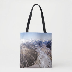 SICHT AUF DIE BERGE TASCHE