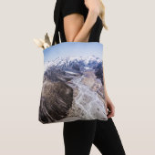 SICHT AUF DIE BERGE TASCHE (Von Nahem)