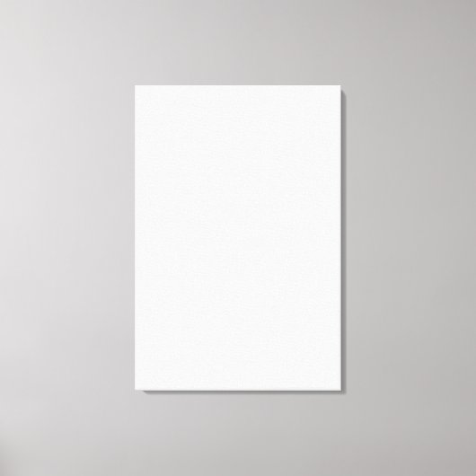 Sicht auf die Frau in Kanuen Leinwanddruck (Vorderseite)