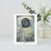 Sicht auf die General Ossipumphnoferu-Mummy Postkarte (Stehend Vorderseite)