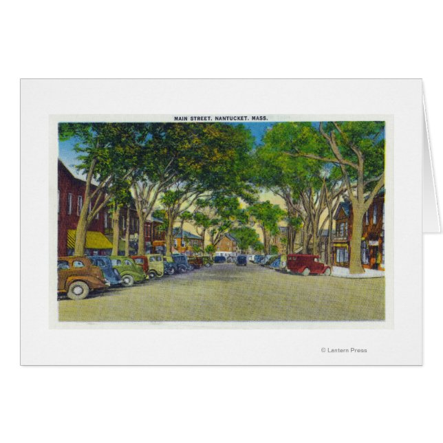 Sicht auf die Hauptstraße 5 (Vorderseite (Horizontal))