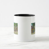 Sicht auf die Hauptstraße 5 Tasse (Zentrum)