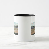 Sicht auf die Hintergründe von Presidio Tasse (Zentrum)