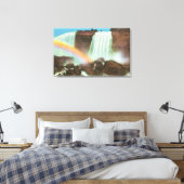 Sicht auf die Höhle des Windes Leinwanddruck (Insitu (Schlafzimmer))