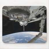 Sicht auf die Raumfähre-Entdeckung Mousepad (Vorne)