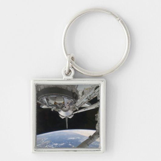 Sicht auf die Raumfähre-Entdeckung Schlüsselanhänger (Vorne)