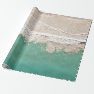 SICHT AUF DIE SAISHORE GESCHENKPAPIER