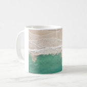 SICHT AUF DIE SAISHORE KAFFEETASSE (Vorderseite Links)