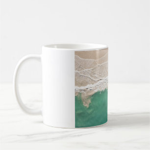 SICHT AUF DIE SAISHORE KAFFEETASSE