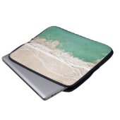 SICHT AUF DIE SAISHORE LAPTOPSCHUTZHÜLLE (Vorne Knopf)