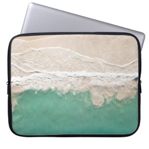 SICHT AUF DIE SAISHORE LAPTOPSCHUTZHÜLLE