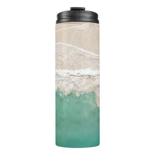SICHT AUF DIE SAISHORE THERMOSBECHER (Vorderseite)