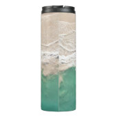 SICHT AUF DIE SAISHORE THERMOSBECHER (Rückseite)