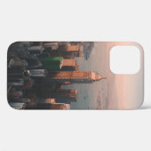 SICHT AUF DIE STADT Case-Mate iPhone HÜLLE (Rückseite (Horizontal))