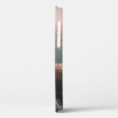 SICHT AUF DIE STADT Case-Mate iPhone HÜLLE (Rückseite / Links)