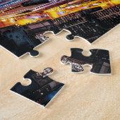 Sicht auf die Stadt Puzzle (Seite)
