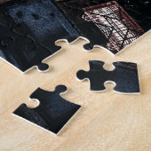 Sicht auf die Stadt Puzzle (Seite)