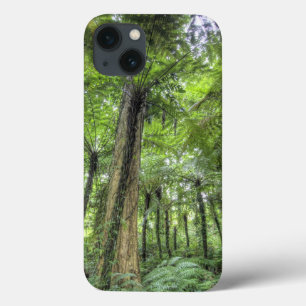 Sicht auf die Vegetation im botanischen Garten von Case-Mate iPhone Hülle