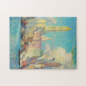 Sicht auf die Wall Street | Colin Campbell Cooper Puzzle (Horizontal)