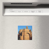 Sicht auf die Westfront Magnet (In Situ (Geschirrspüler))