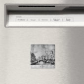 Sicht auf Gent Magnet (In Situ (Geschirrspüler))