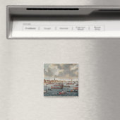 Sicht auf Gravesend mit Truppen Magnet (In Situ (Geschirrspüler))