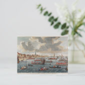 Sicht auf Gravesend mit Truppen Postkarte (Stehend Vorderseite)