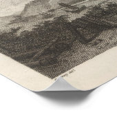 Sicht auf Macau in der China Poster (Ecke)