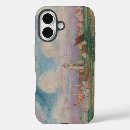 Sicht auf Mariakerke Case-Mate iPhone Hülle (Rückseite)