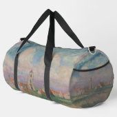 Sicht auf Mariakerke Duffle Bag (Rechte Ecke)