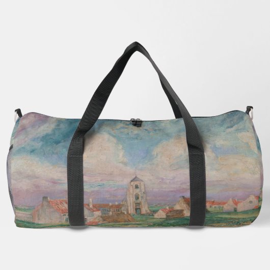 Sicht auf Mariakerke Duffle Bag (Rückseite)