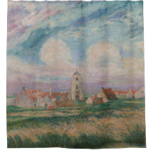 Sicht auf Mariakerke