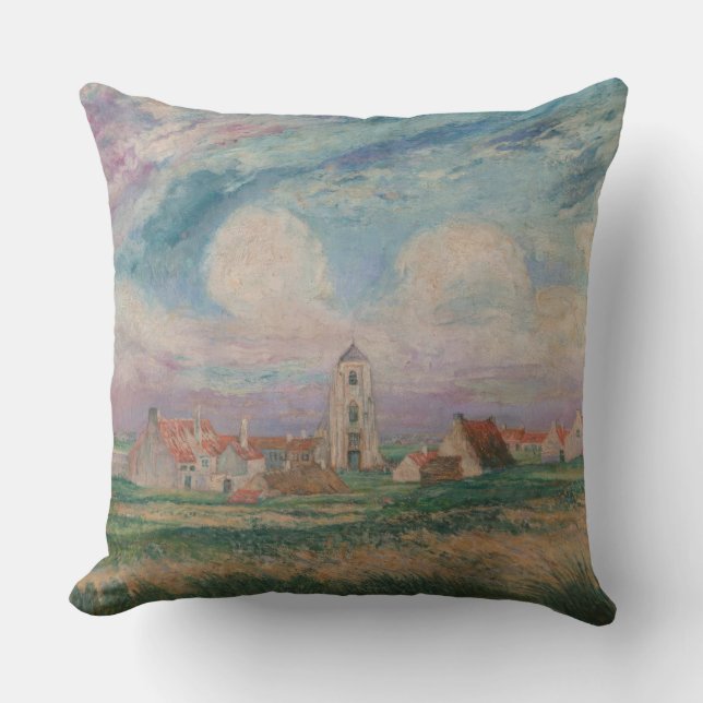 Sicht auf Mariakerke Kissen (Vorderseite)